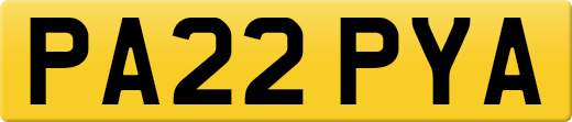 PA22PYA