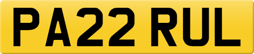 PA22RUL