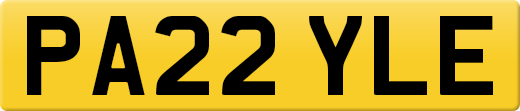 PA22YLE