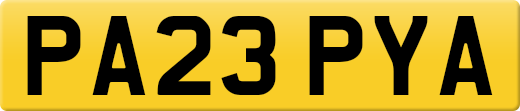 PA23PYA