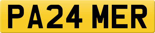 PA24MER