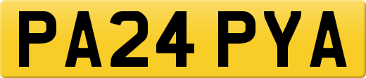 PA24PYA
