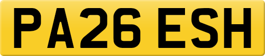PA26ESH