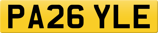PA26YLE