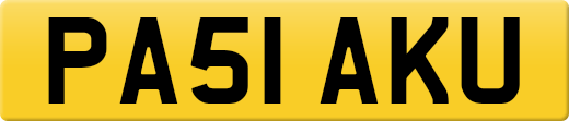 PA51AKU