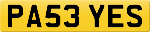 PA53YES