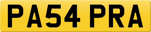 PA54PRA