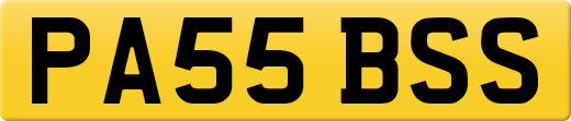 PA55BSS
