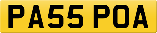 PA55POA
