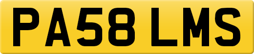 PA58LMS