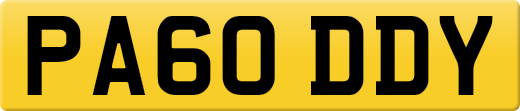 PA60DDY