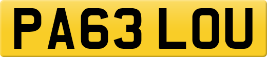 PA63LOU