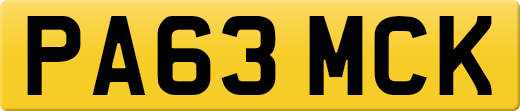 PA63MCK