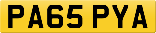 PA65PYA