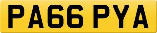 PA66PYA