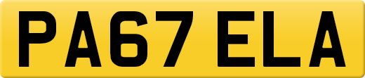 PA67ELA