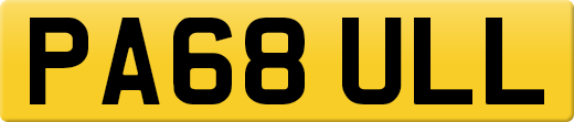 PA68ULL