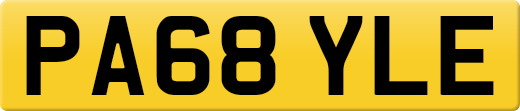 PA68YLE