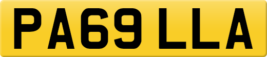 PA69LLA