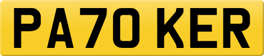 PA70KER