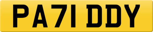 PA71DDY