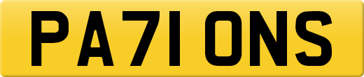 PA71ONS
