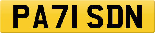 PA71SDN