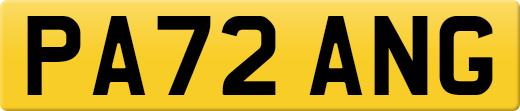 PA72ANG