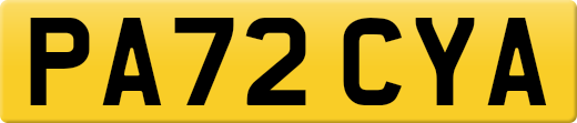 PA72CYA