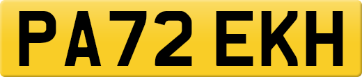 PA72EKH