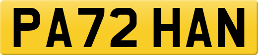 PA72HAN