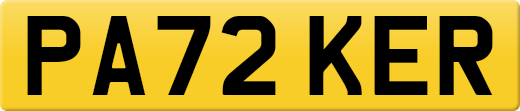 PA72KER