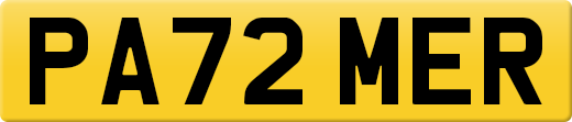 PA72MER
