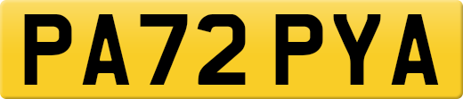 PA72PYA