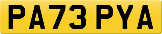 PA73PYA