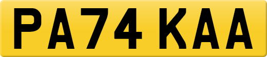 PA74KAA
