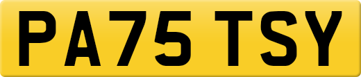 PA75TSY