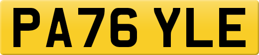 PA76YLE