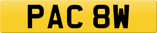 PAC8W