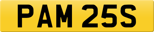 PAM25S