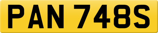 PAN748S