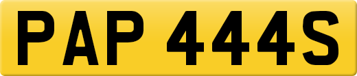 PAP444S
