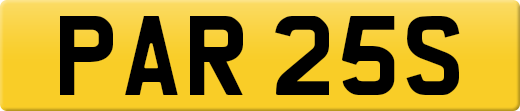 PAR25S