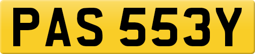 PAS553Y