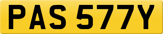 PAS577Y