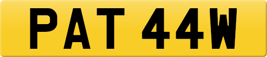 PAT44W