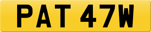 PAT47W