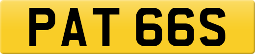 PAT66S