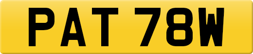 PAT78W