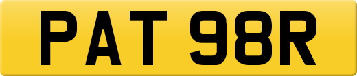 PAT98R